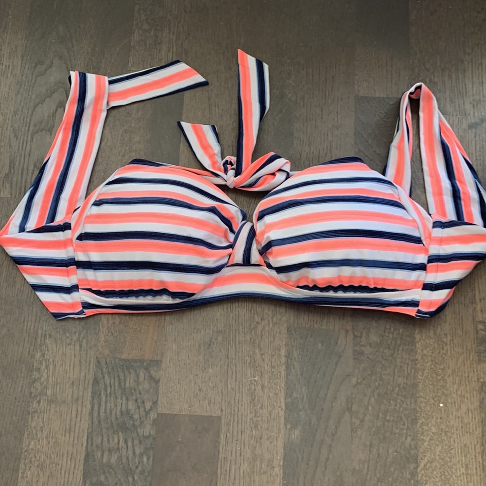 Seafolly Australia bikini top